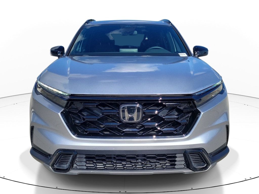 Certified 2024 Honda CR-V Hybrid Sport Sport FWD