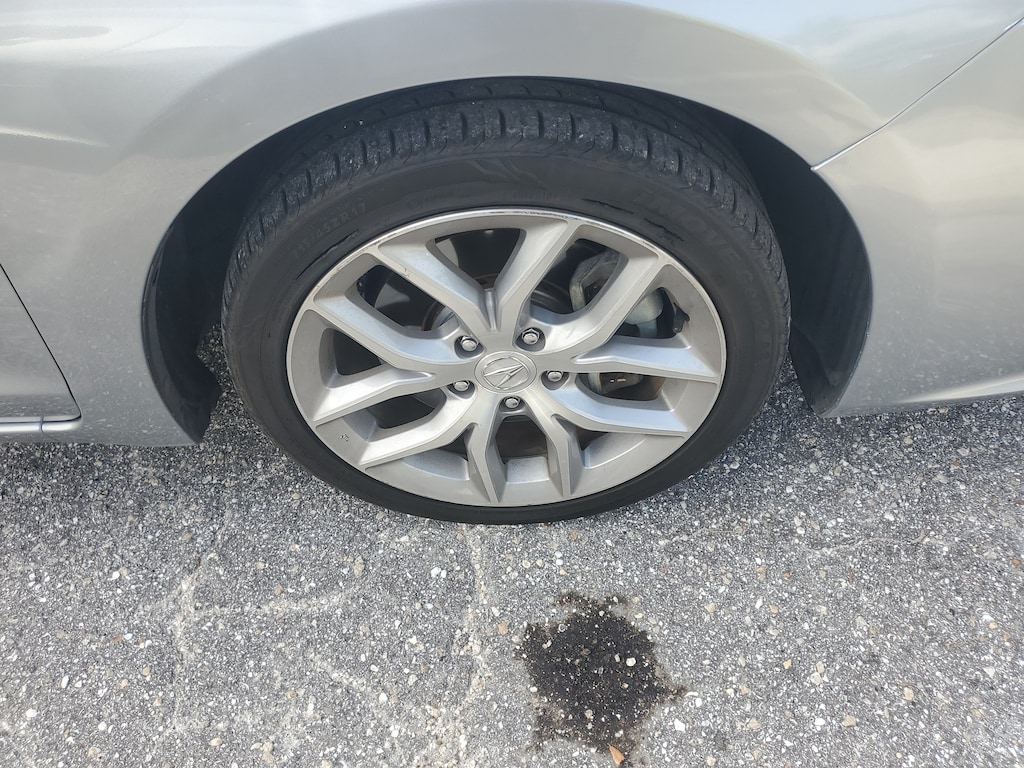 Used 2020 Acura ILX Sedan