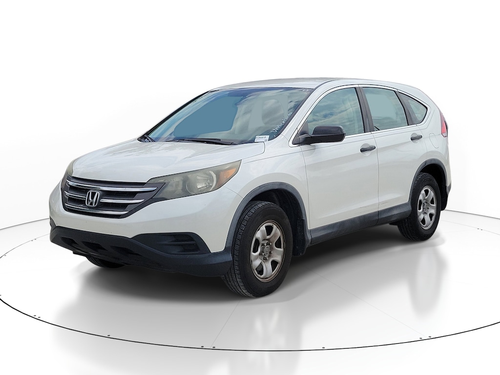 Used 2013 Honda CR-V LX 2WD LX