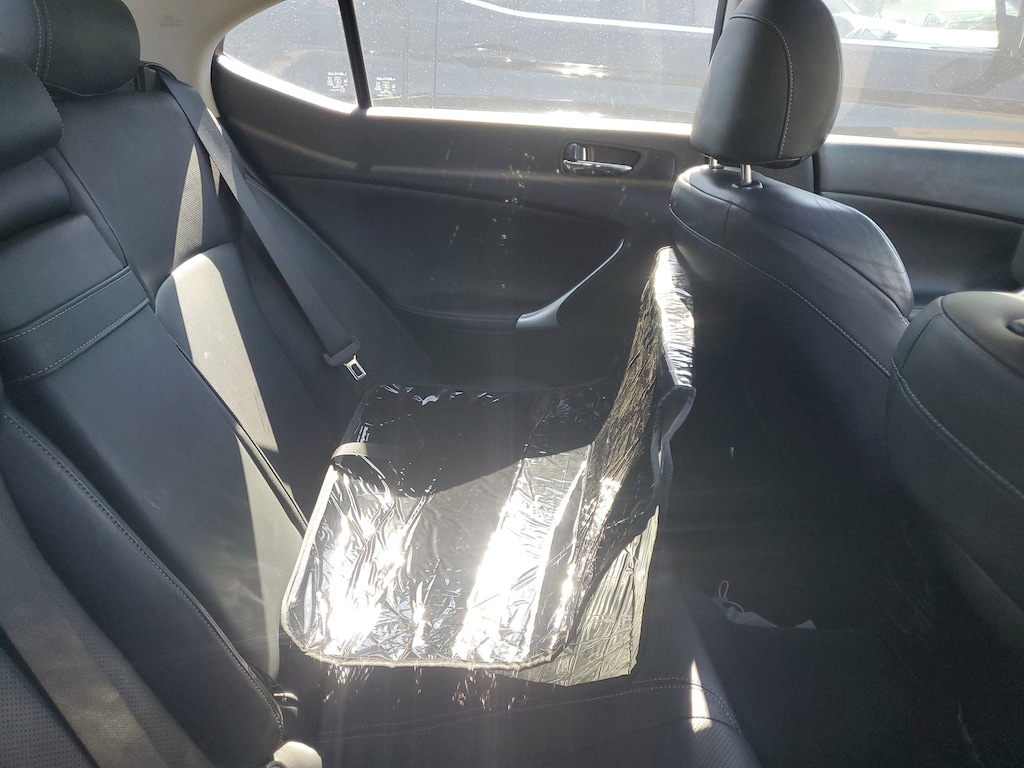 Used 2009 Lexus IS 250w 250 Sedan