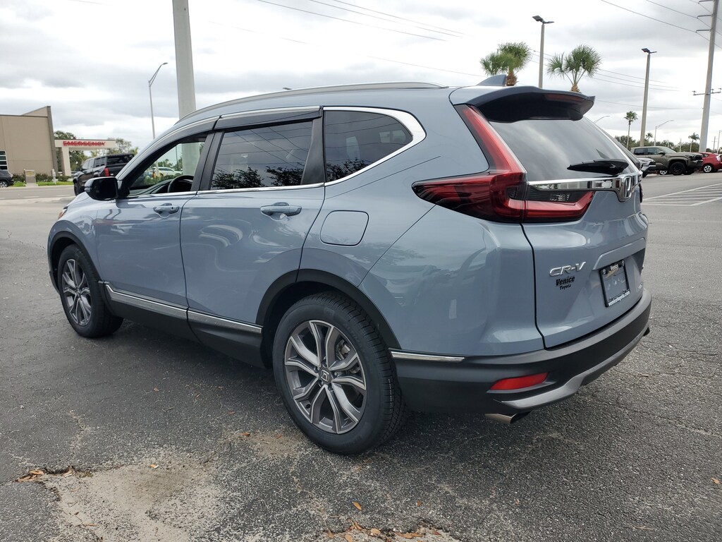 Used 2020 Honda CR-V Touring Touring 2WD