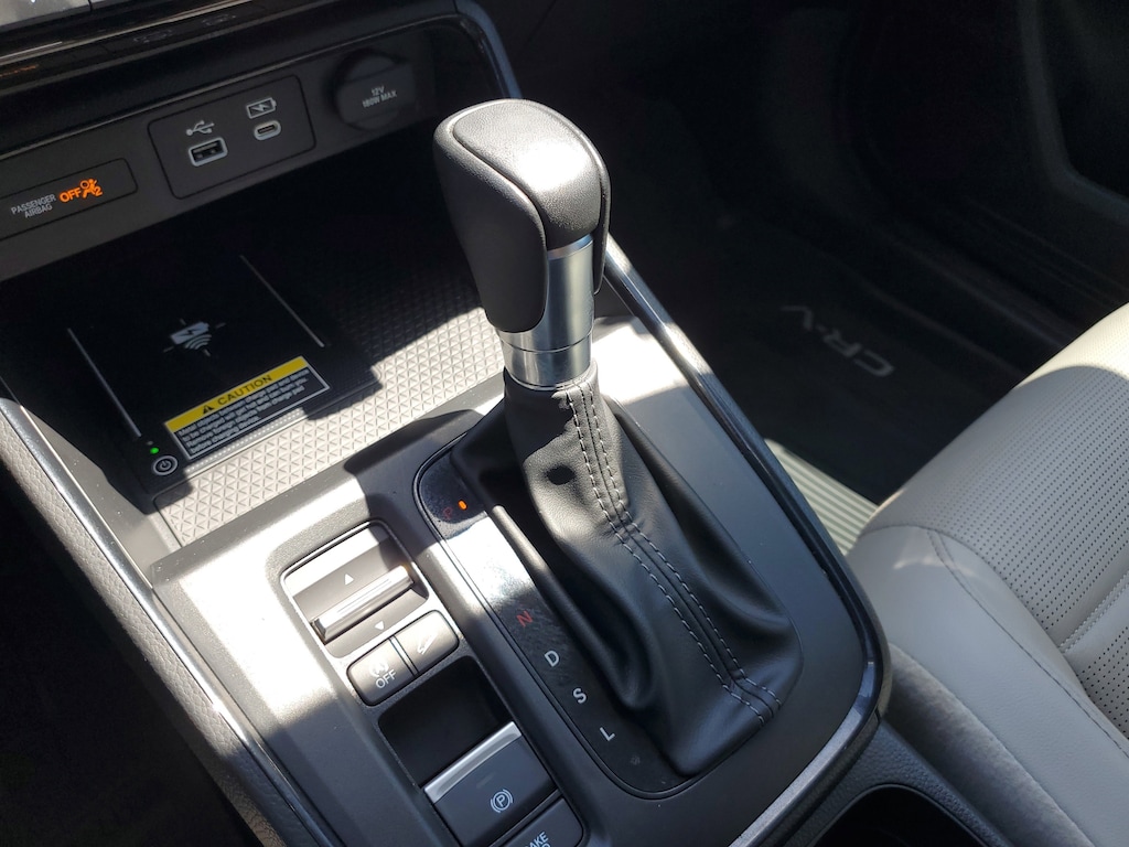 2023 Honda CR-V EX-L photo 28