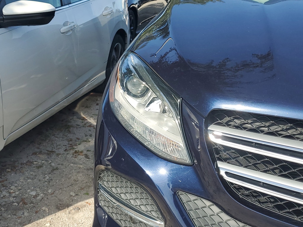 Used 2016 Mercedes-Benz GLE GLE 350 4MATIC GLE 350