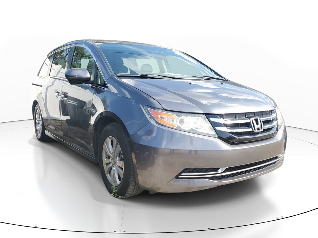 Used 2015 Honda Odyssey EX EX