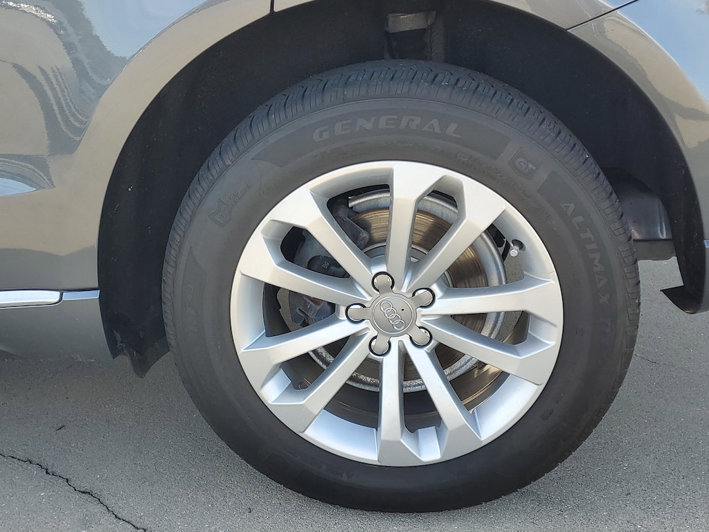 Used 2015 Audi Q5 Premium Plus quattro 2.0T Premium Plus