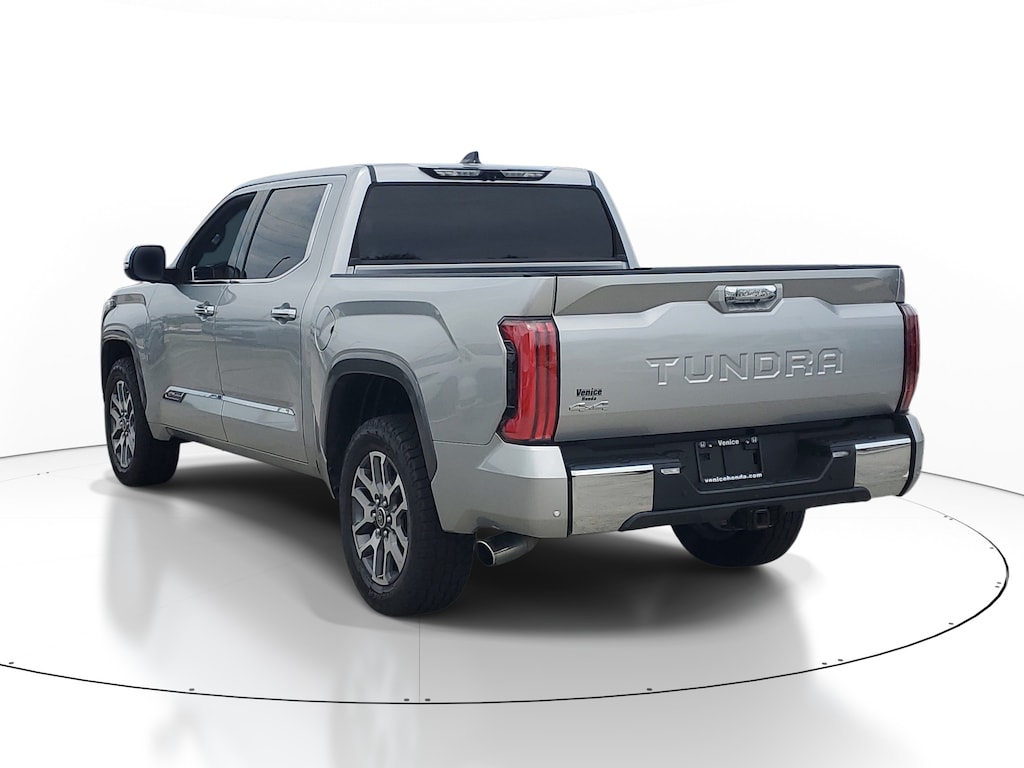 Used 2023 Toyota Tundra 4WD 1794 Edition 1794 Edition CrewMax 5.5 Bed