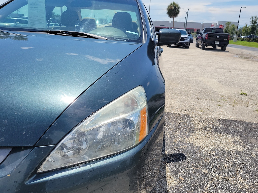 Used 2005 Honda Accord Sdn EX EX AT