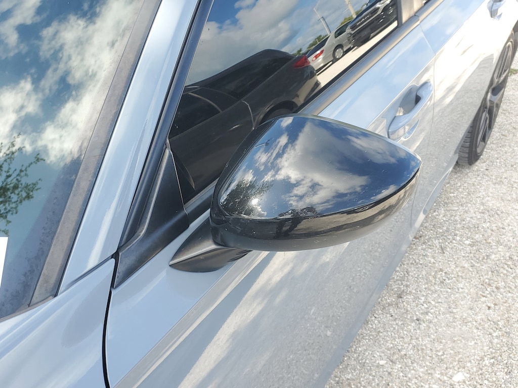 Used 2024 Honda Civic Sedan Sport Sport CVT