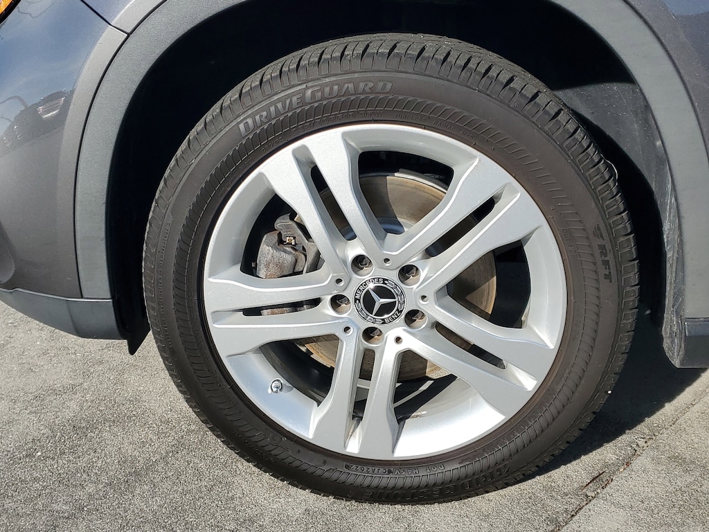 Used 2018 Mercedes-Benz GLA GLA 250 SUV