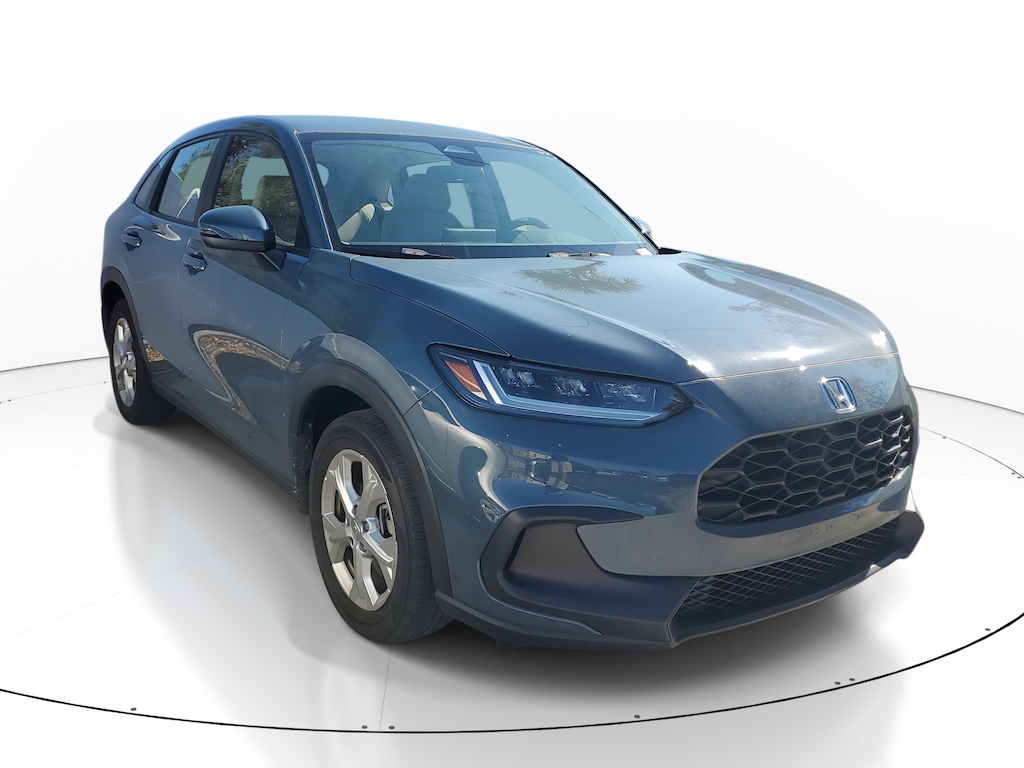 Certified 2023 Honda HR-V LX LX 2WD CVT