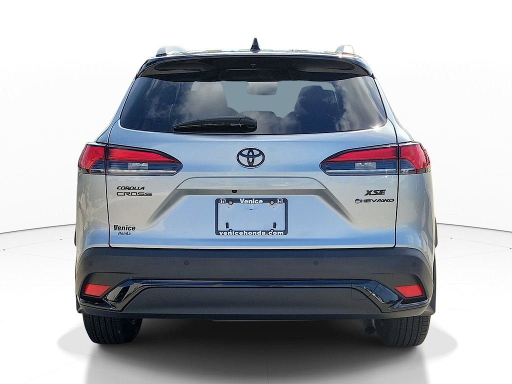 Used 2025 Toyota Corolla Cross Hybrid S Hybrid S 4WD