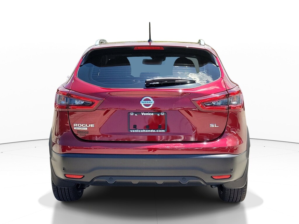 Used 2021 Nissan Rogue Sport SL FWD SL