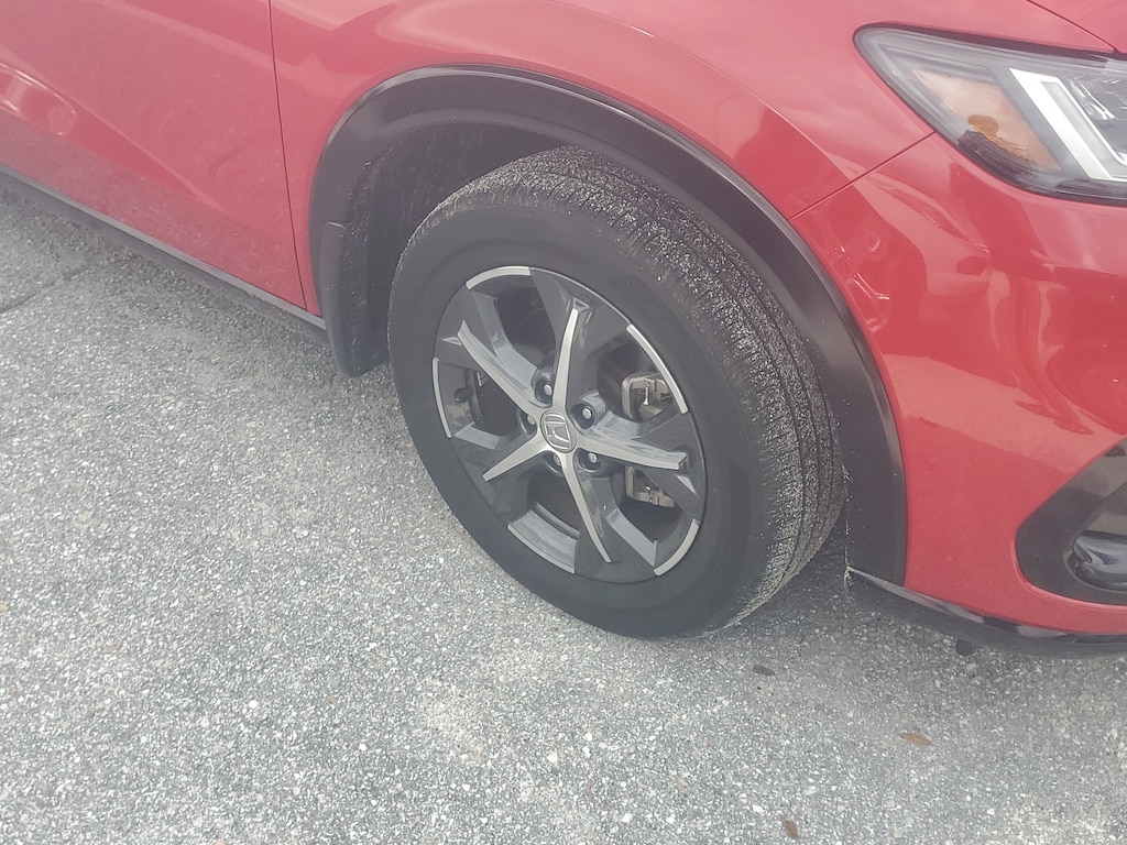 Used 2024 Honda HR-V EX-L