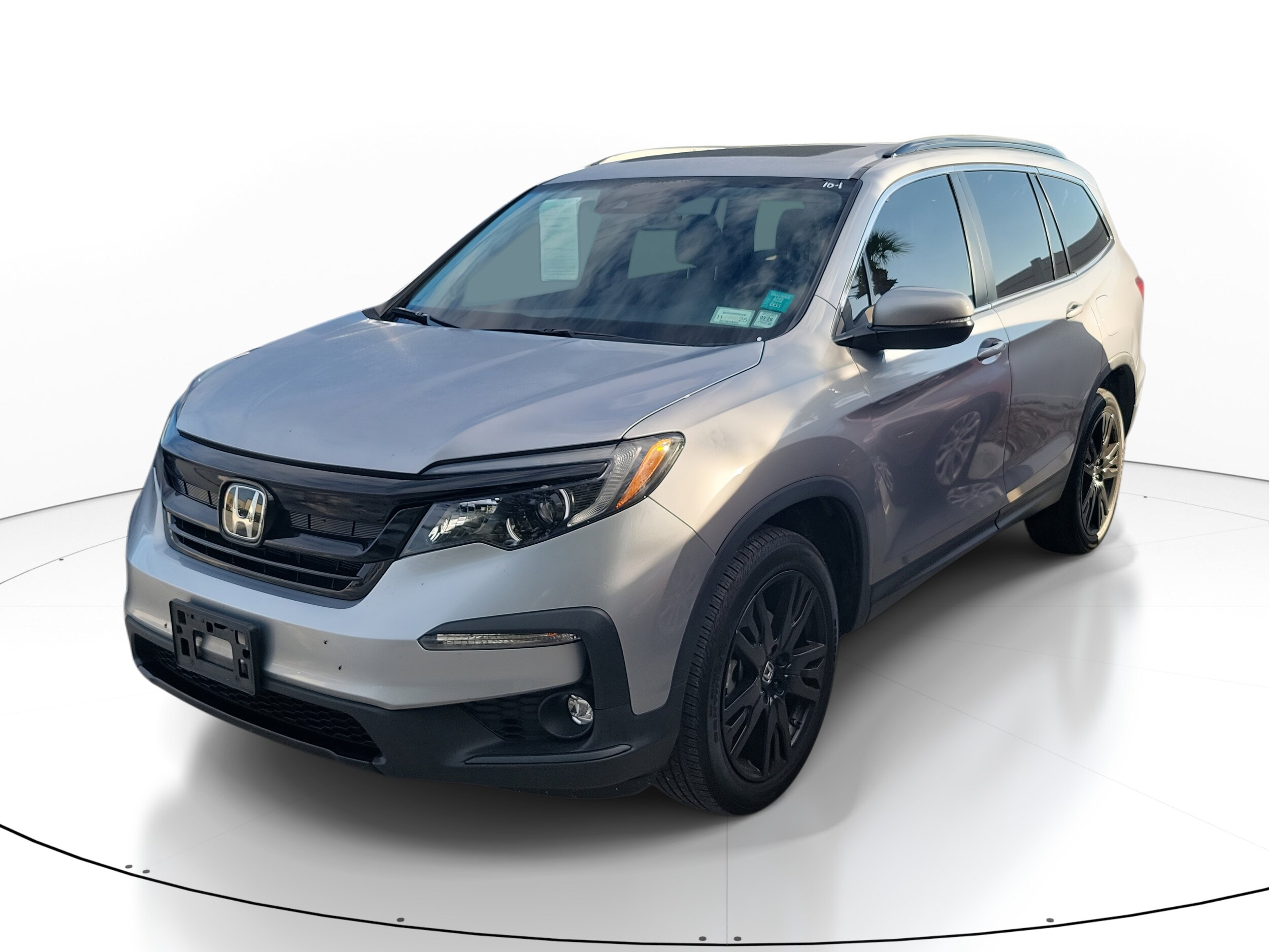 2022 Honda Pilot Special Edition photo 3