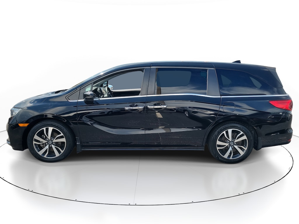 Used 2021 Honda Odyssey Touring Touring Auto