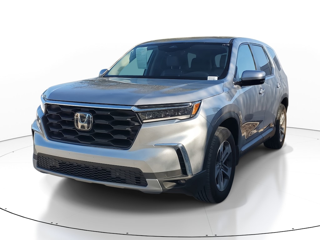 Certified 2025 Honda Pilot EX-L EX-L 2WD