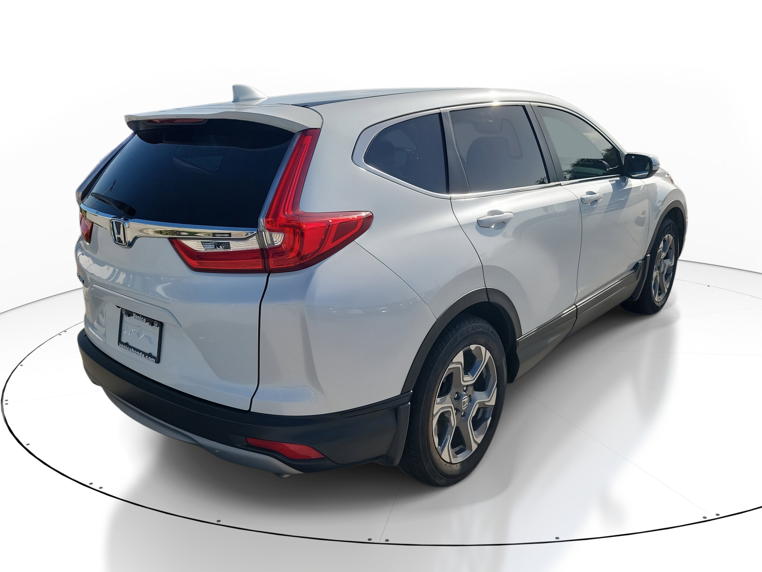 2019 Honda CR-V EX-L photo 4