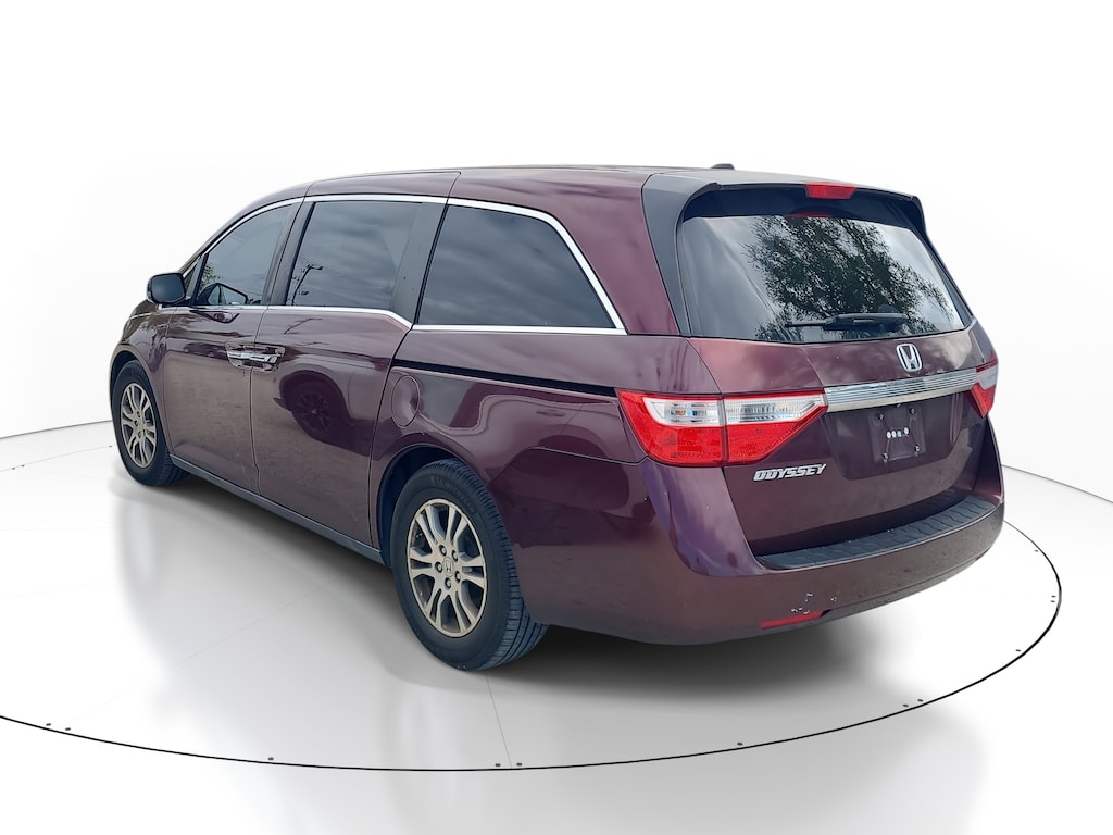 Used 2013 Honda Odyssey EX-L