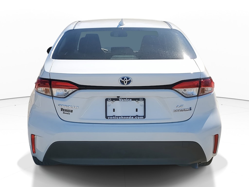 Used 2024 Toyota Corolla Hybrid LE Hybrid LE FWD