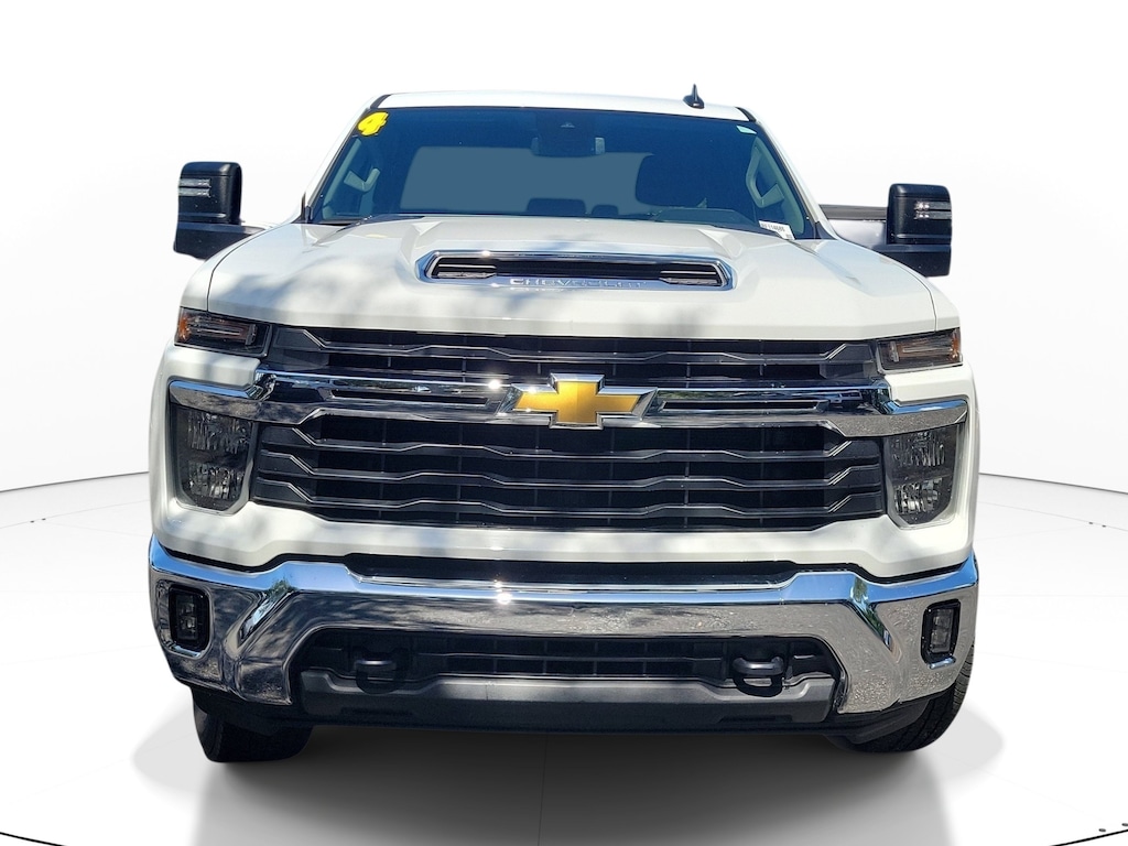 Used 2024 Chevrolet Silverado 2500HD LT 4WD Double Cab 149 LT