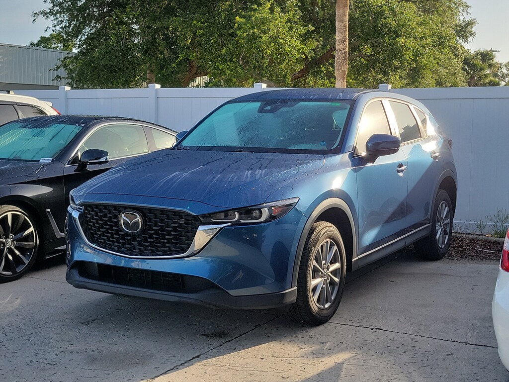 Used 2023 Mazda CX-5 2.5 S 2.5 S AWD