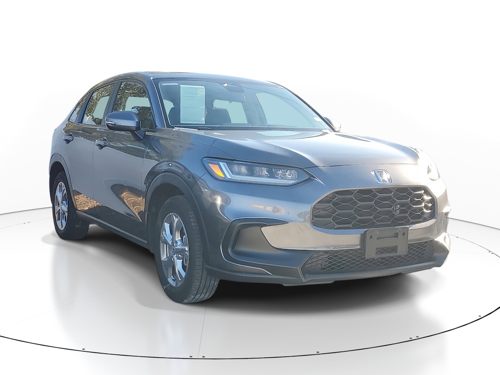 Certified 2025 Honda HR-V LX LX 2WD CVT