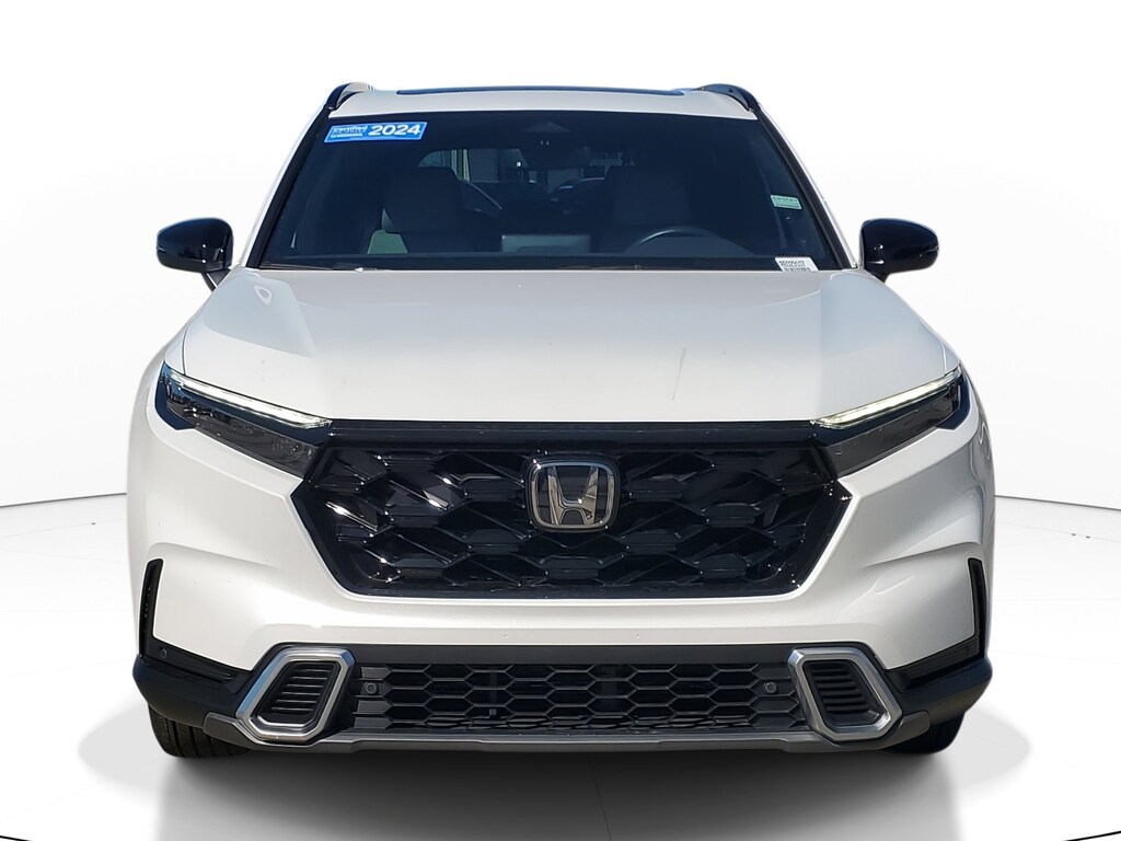 Certified 2024 Honda CR-V Hybrid Sport Touring Sport Touring AWD