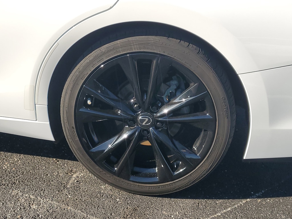 Used 2021 Lexus ES ES 350 F SPORT ES 350 F SPORT FWD