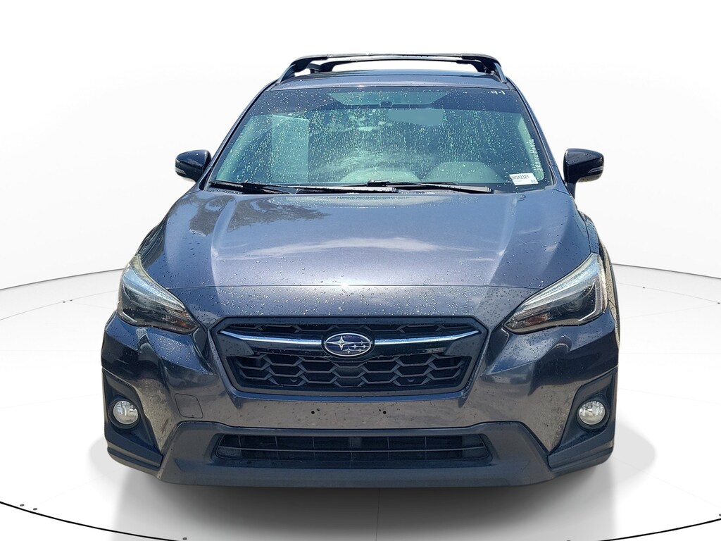 Used 2018 Subaru Crosstrek Limited 2.0i Limited CVT