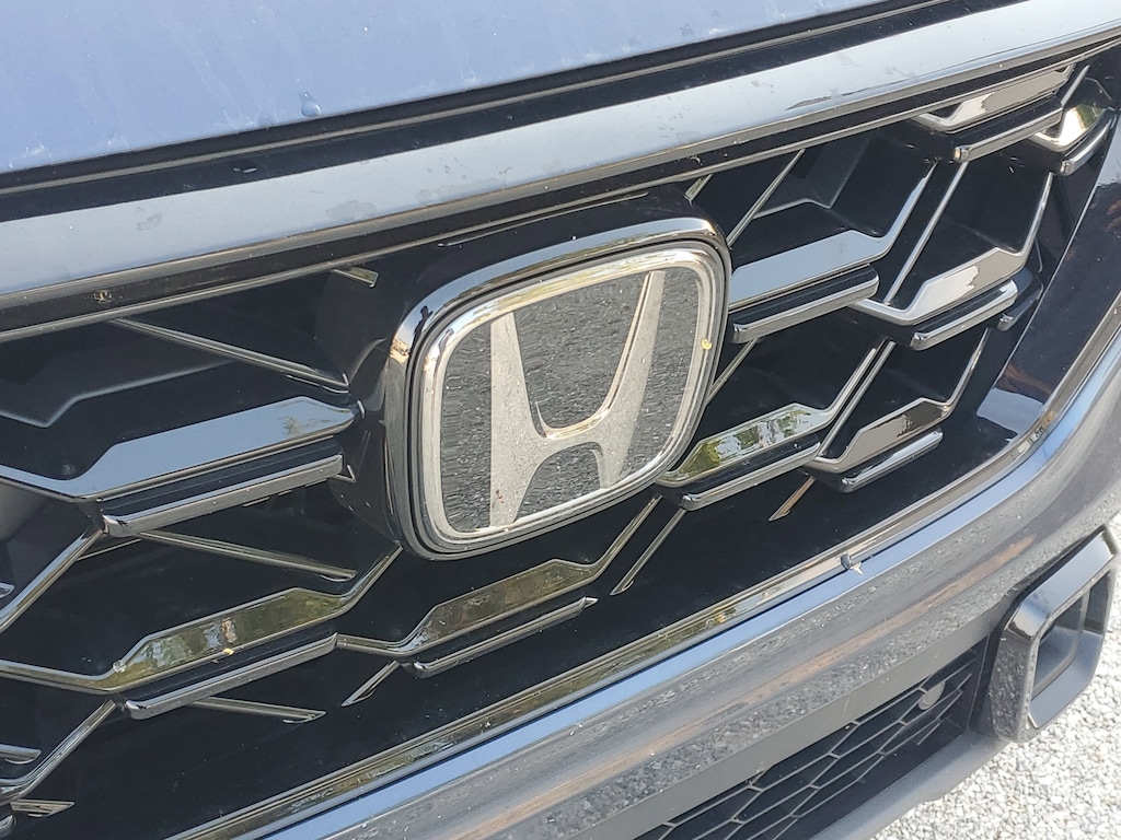 Certified 2024 Honda CR-V Hybrid Sport-L Sport-L FWD