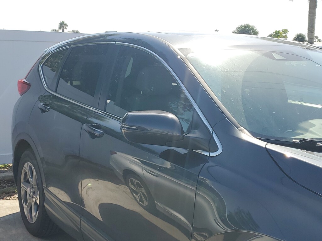 Used 2018 Honda CR-V EX-L