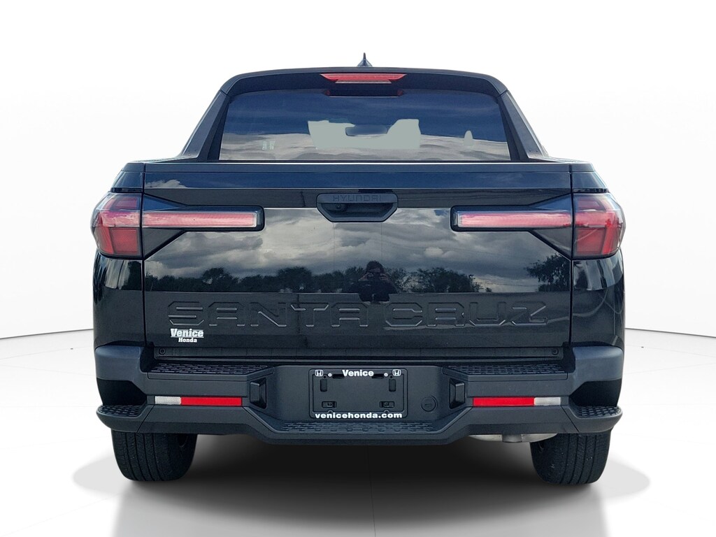 Used 2022 Hyundai Santa Cruz SEL SEL FWD