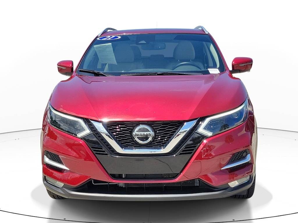Used 2021 Nissan Rogue Sport SL FWD SL