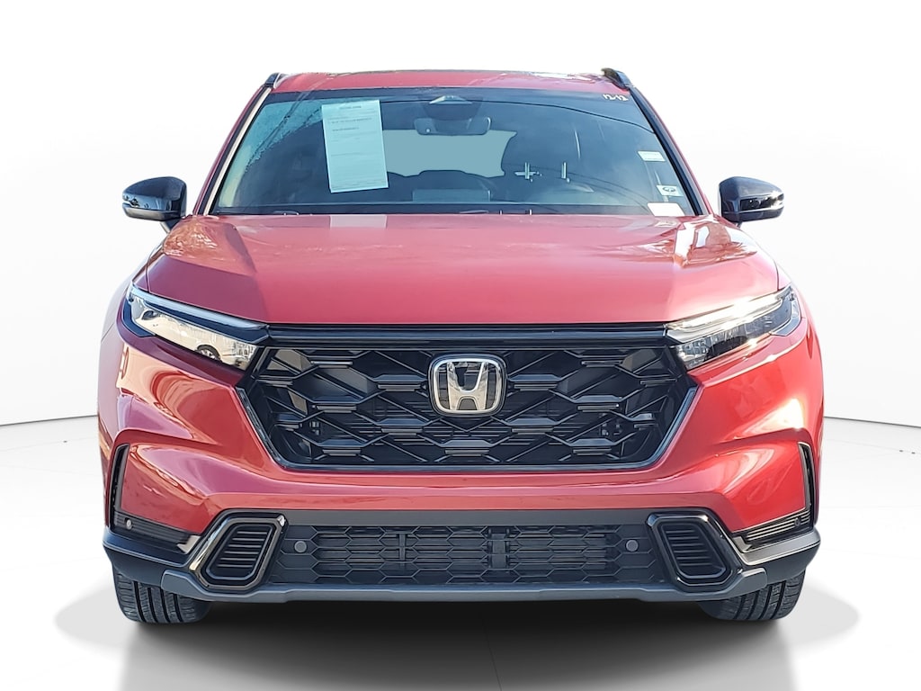 Used 2025 Honda CR-V Hybrid Sport-L Sport-L FWD