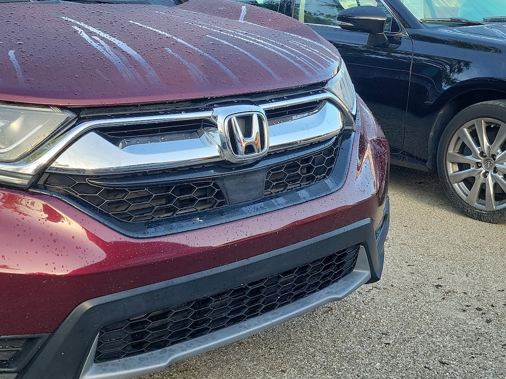 Used 2018 Honda CR-V EX EX 2WD
