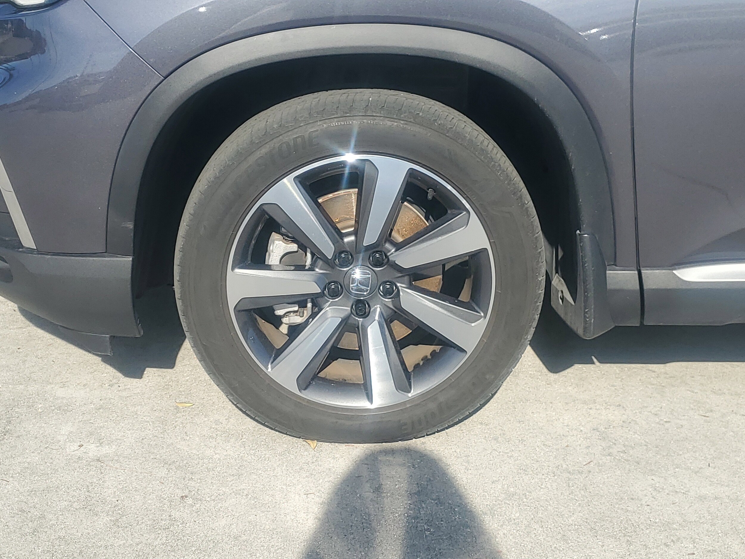 2023 Honda Pilot Elite photo 3