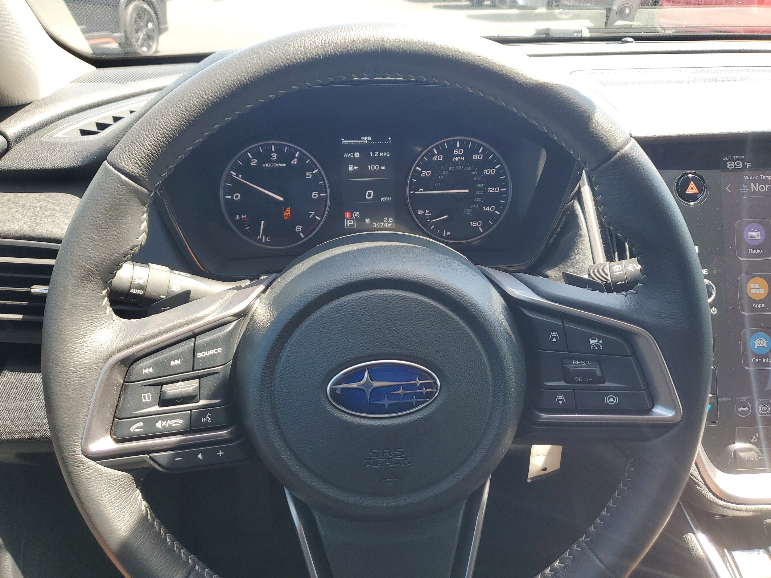 2025 Subaru Outback Premium photo 4