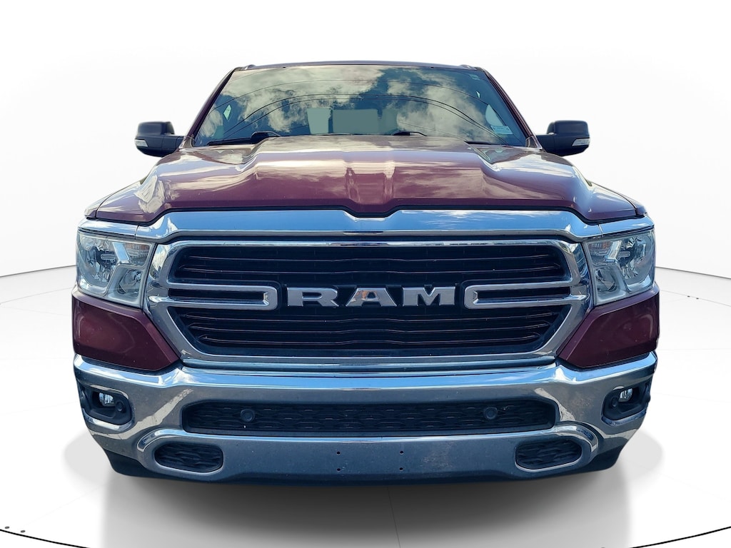 Used 2019 Ram 1500 Big Horn/Lone Star Big Horn/Lone Star 4x4 Quad Cab 64 Box