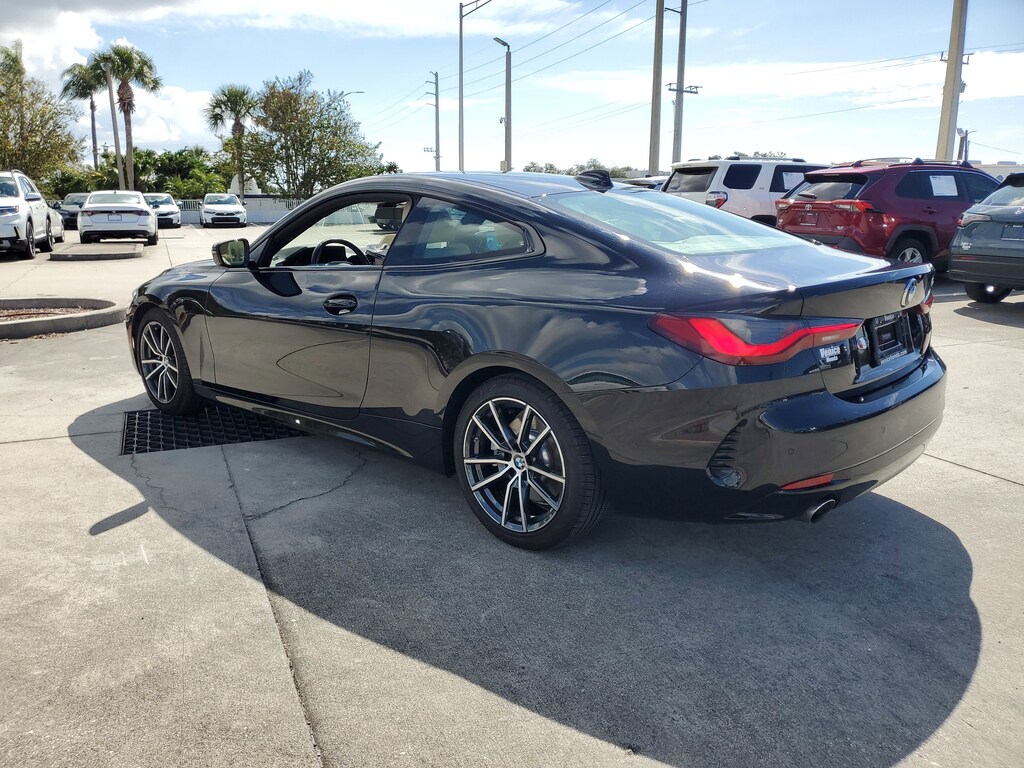 2022 Bmw 430i photo 3