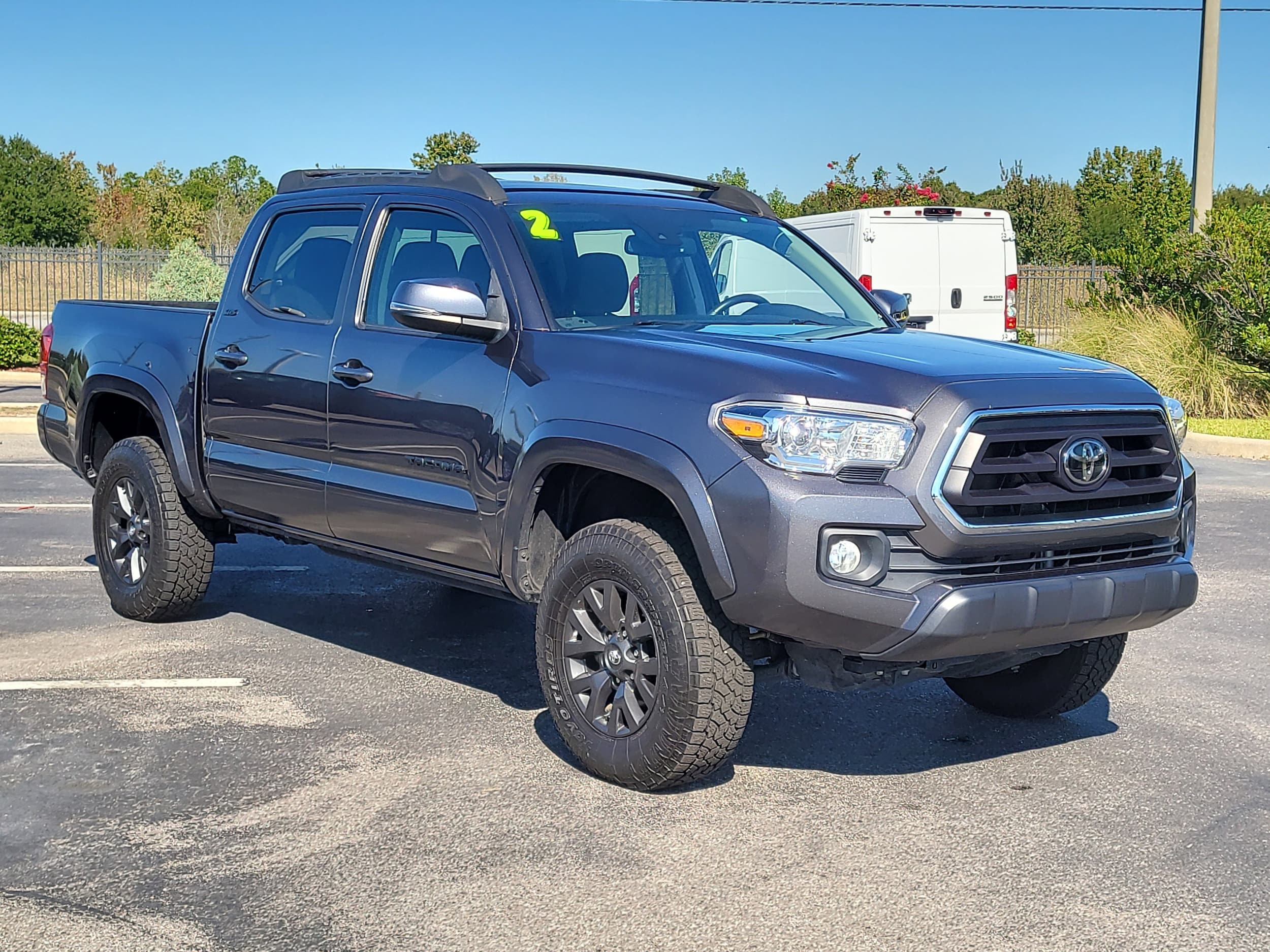 2022 Toyota Tacoma SR5