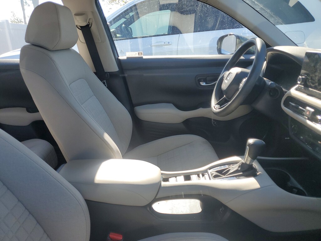 Certified 2023 Honda HR-V LX LX 2WD CVT