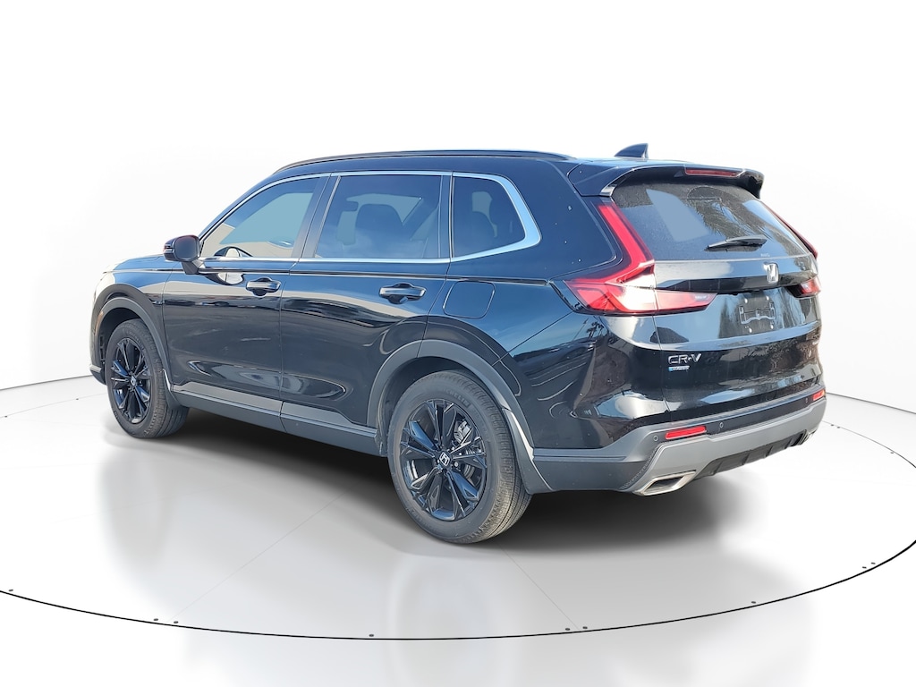Used 2025 Honda CR-V Hybrid Sport Touring Sport Touring AWD