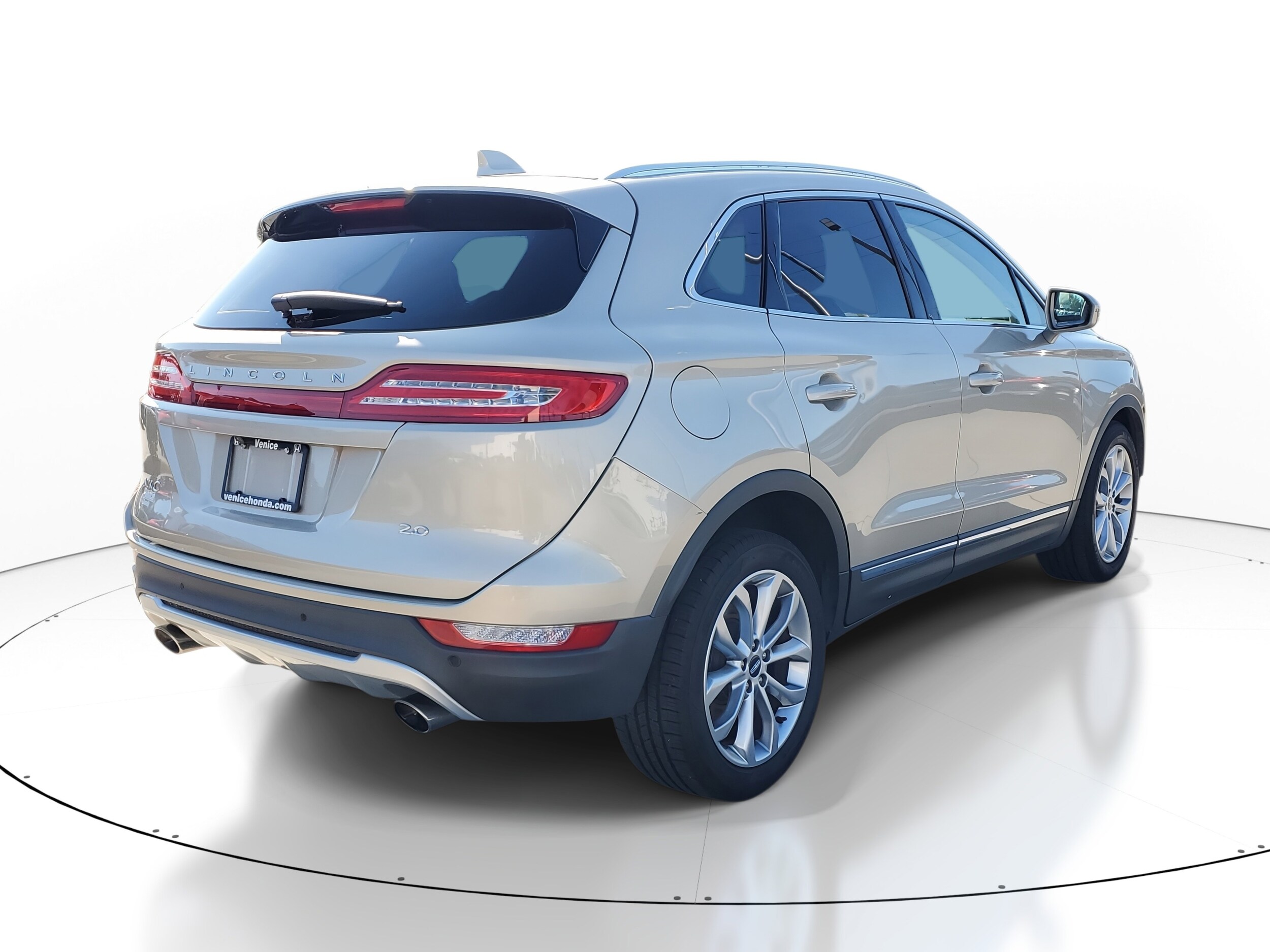 2017 Lincoln MKC Select photo 3