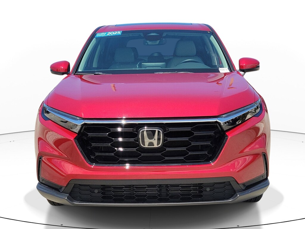 Certified 2025 Honda CR-V EX-L EX-L 2WD