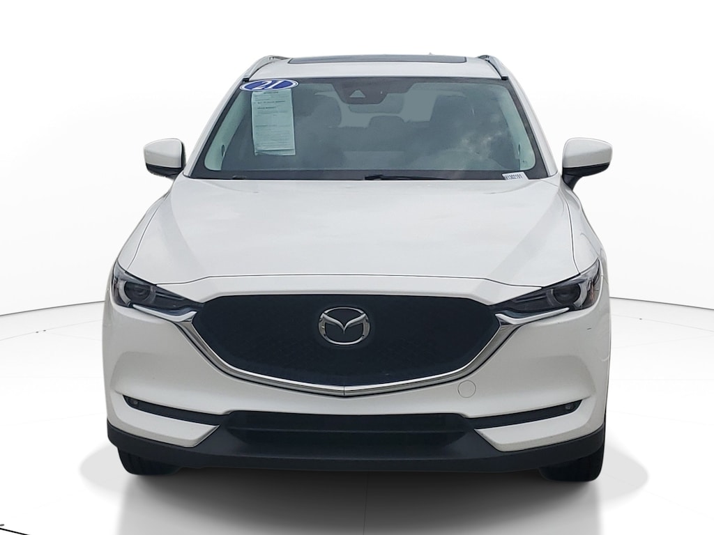 Used 2021 Mazda CX-5 Grand Touring Grand Touring FWD