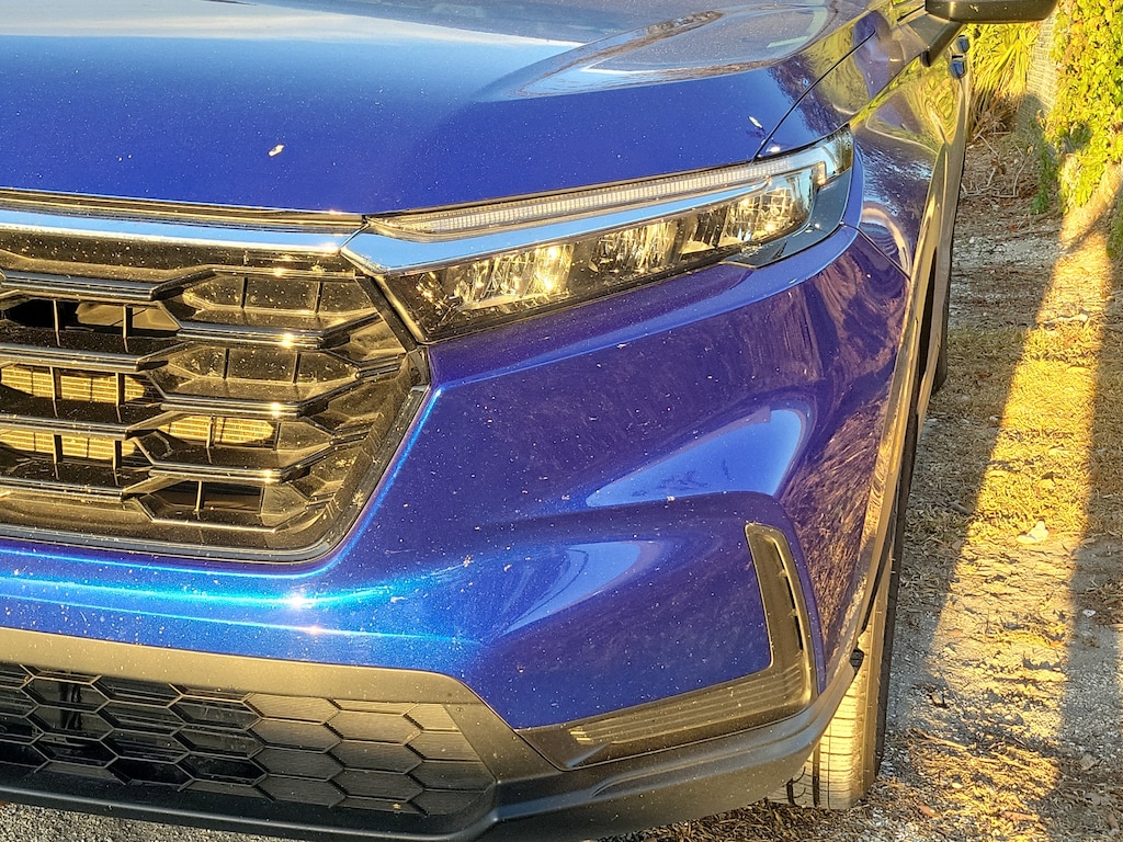 Certified 2024 Honda CR-V EX EX 2WD