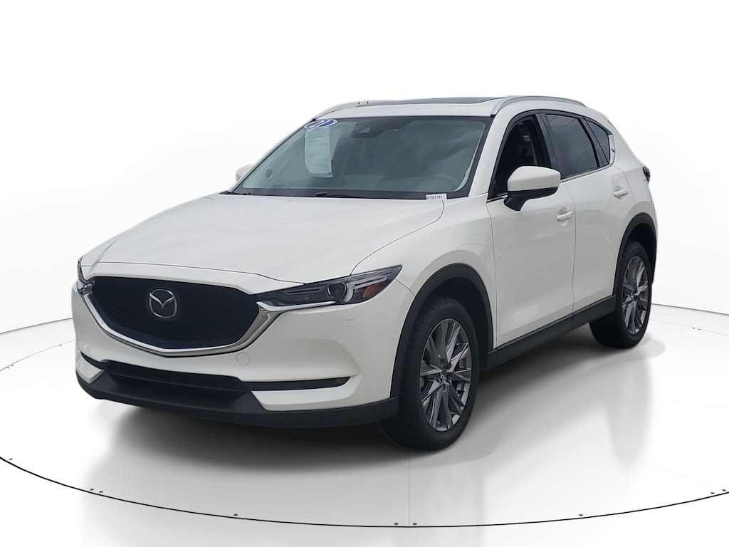 Used 2021 Mazda CX-5 Grand Touring Grand Touring FWD