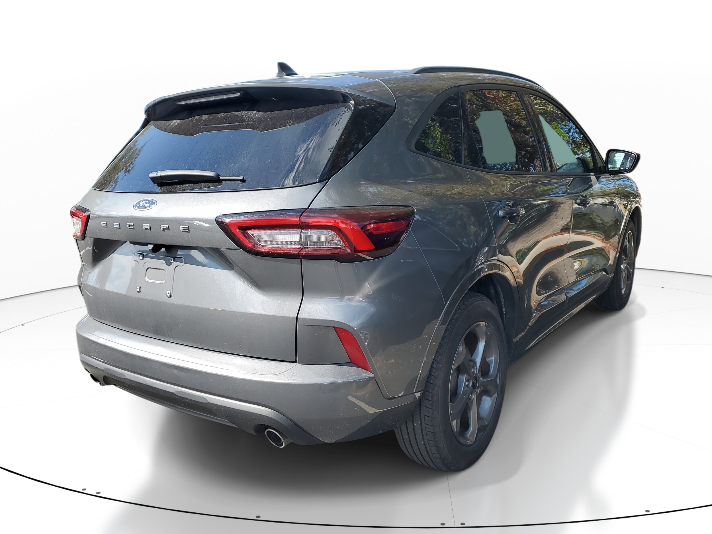 2024 Ford Escape ST-Line photo 4