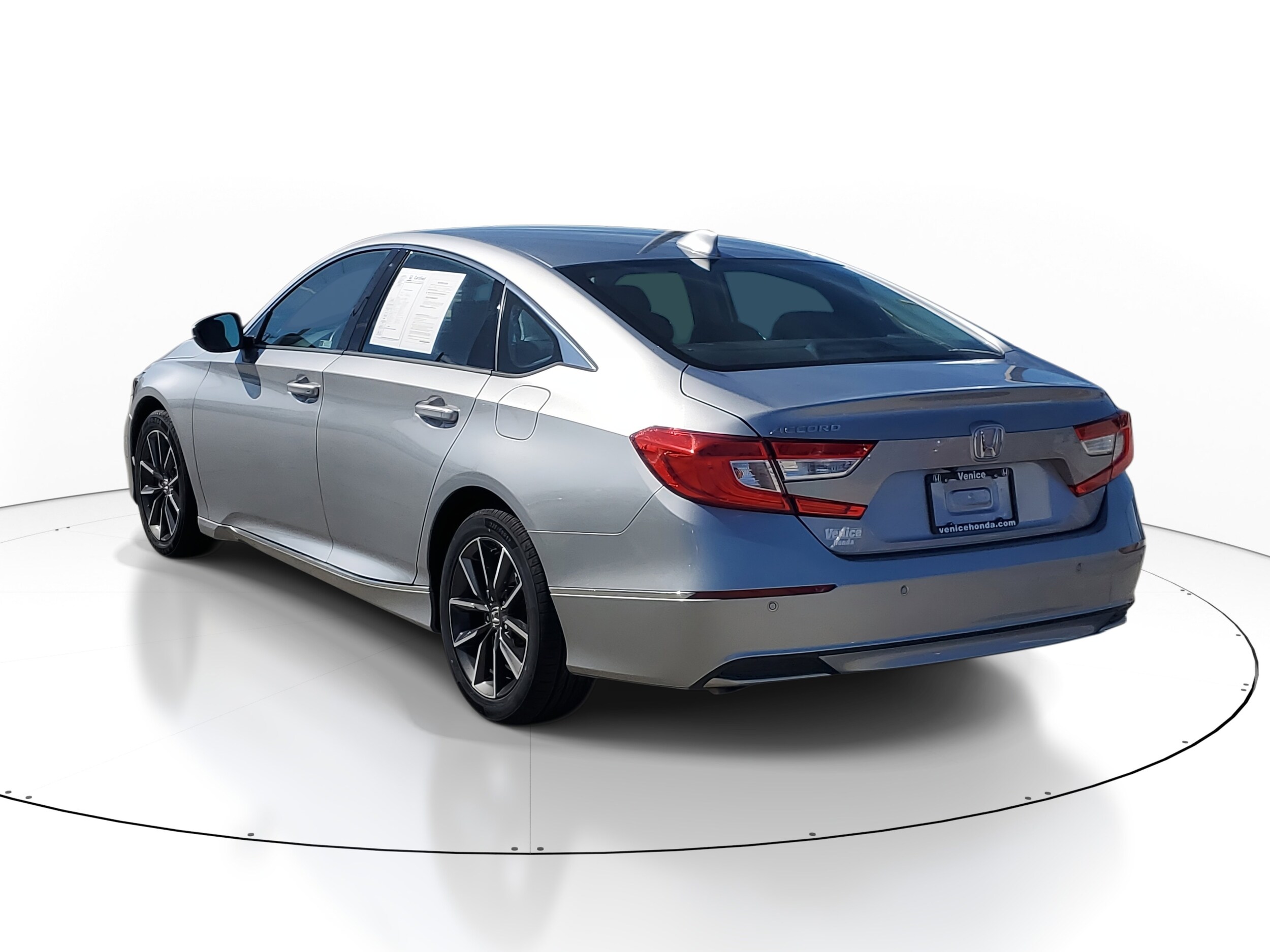 2021 Honda Accord EX-L 1.5T photo 3