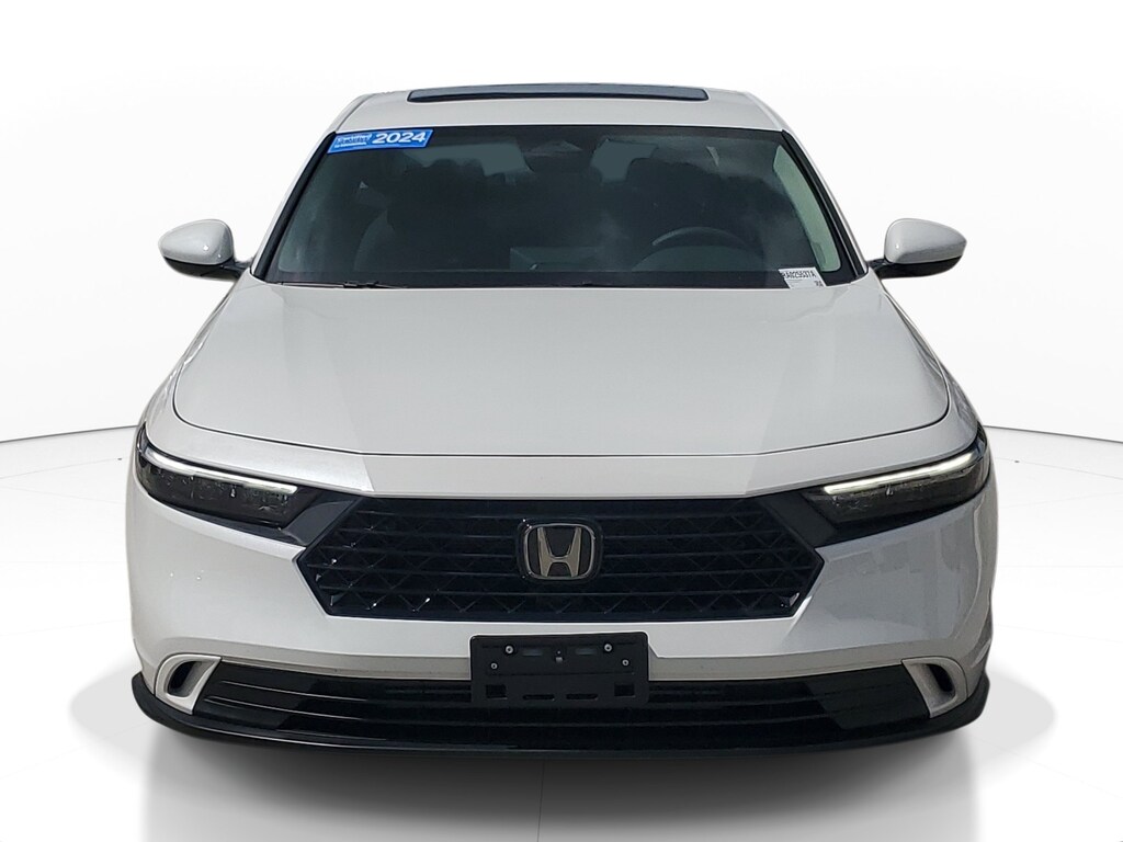 Certified 2024 Honda Accord Sedan EX EX CVT